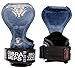 Cobra Grips PRO Weight Lifting Gloves Heavy Duty Straps Alternative Power Lifting Hooks Best for Deadlifts Adjustable Neoprene Padded Wrist Wraps Support Bodybuilding