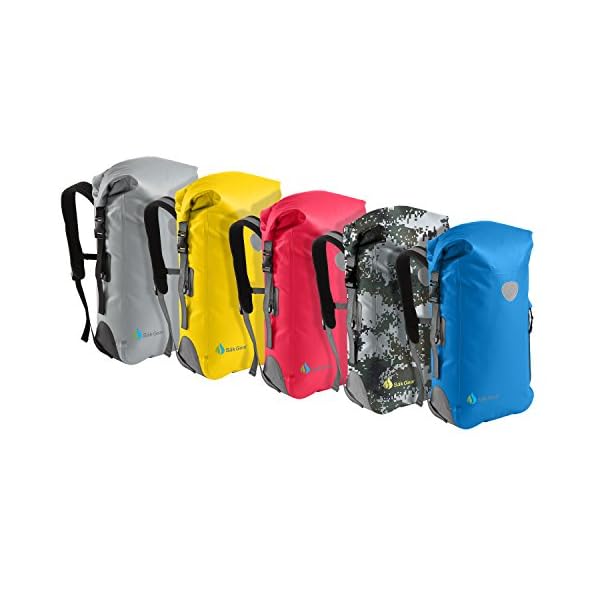 BackSak-Waterproof-Backpack-500D-PVC-35L-with-Welded-Seams-Reflective-Trim-Padded-Back-Support-Cushioned-Adjustable-Straps-Inner-Zip-Pocket-Splash-Proof-Outer-Zip-Pocket BackSak-Waterproof-Backpack-500D-PVC-35L-with-Welded-Seams-Reflective-Trim-Padded-Back-Support-Cushioned-Adjustable-Straps-Inner-Zip-Pocket-Splash-Proof-Outer-Zip-Pocket