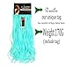 8PCS/Set Full Head Clip in Hair Extensions 100% Real Natural Human Made Hight Quality Synthetic Hair 145G Thick 17-26