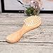 Bamboo Hair Brush For Thick, Straight, Long, Curly, Wavy, Short Hair, Bamboo Bristles Pin Hairbrush Scalp Massage Improve Hair Health, Large Detangling Hair Brushes