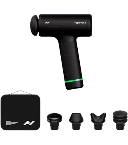 Amazon.com: Hyperice Venom Go - Advanced Heat + Vibration Wearable