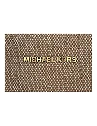 Michael Kors Mercer Gallery Canvas Center Zip Tote Deep Blush