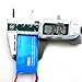 Original Hubsan H216A X4 RC Quadcopter Spare Parts 7.6V 750mAh 15C Battery H216A-04 Spare Parts