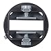Andoer Universal Flash Adapter Mount Bracket for Nikon Canon Yongnuo Godox Speedlight Barn Door Mini Refelctor