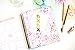 bloom daily planners 2017 Calendar Year Hard Cover Vision Planner - Monthly and Weekly Column Calendar View Planner - (January 2017 - December 2017) Peacock Feathers - 7.5