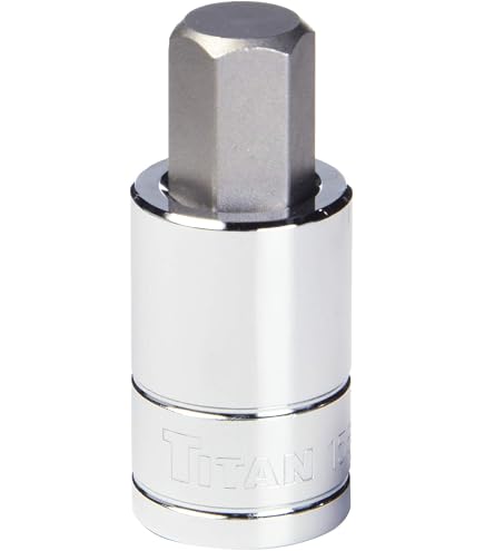 GEARWRENCH Stecknuss 1/2 Zoll, 24 Mm, 6-kant – Metrisch, Mit Off-Eck-Design | Für Reduzierte Abrundung