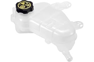 BDFHYK Engine Coolant Expansion Reservoir Overflow Tank Compatible with Chevy 2012-2019 Sonic Replace 95048411 42609220 GM301