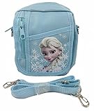 Disney Frozen Baby Blue Queen Elsa Camera Bag