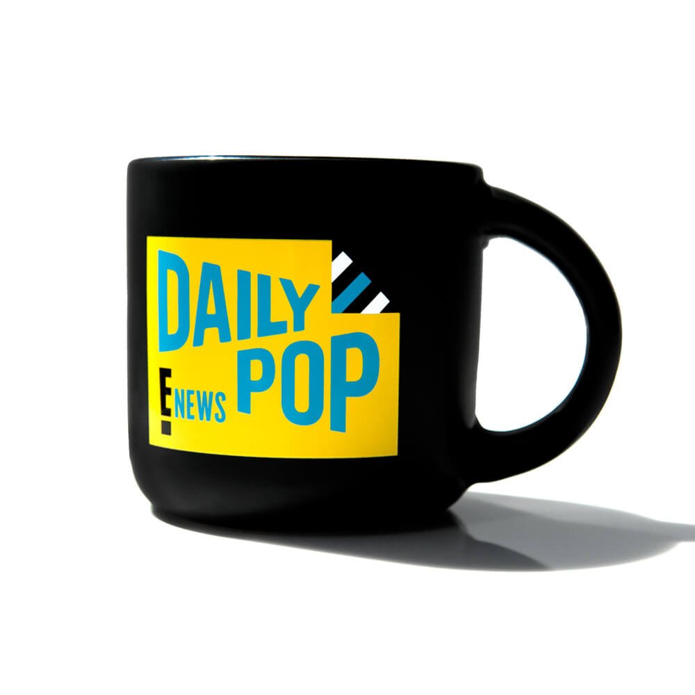 Buy Daily Pop Mug Official E News Coffee Mug Online At Low