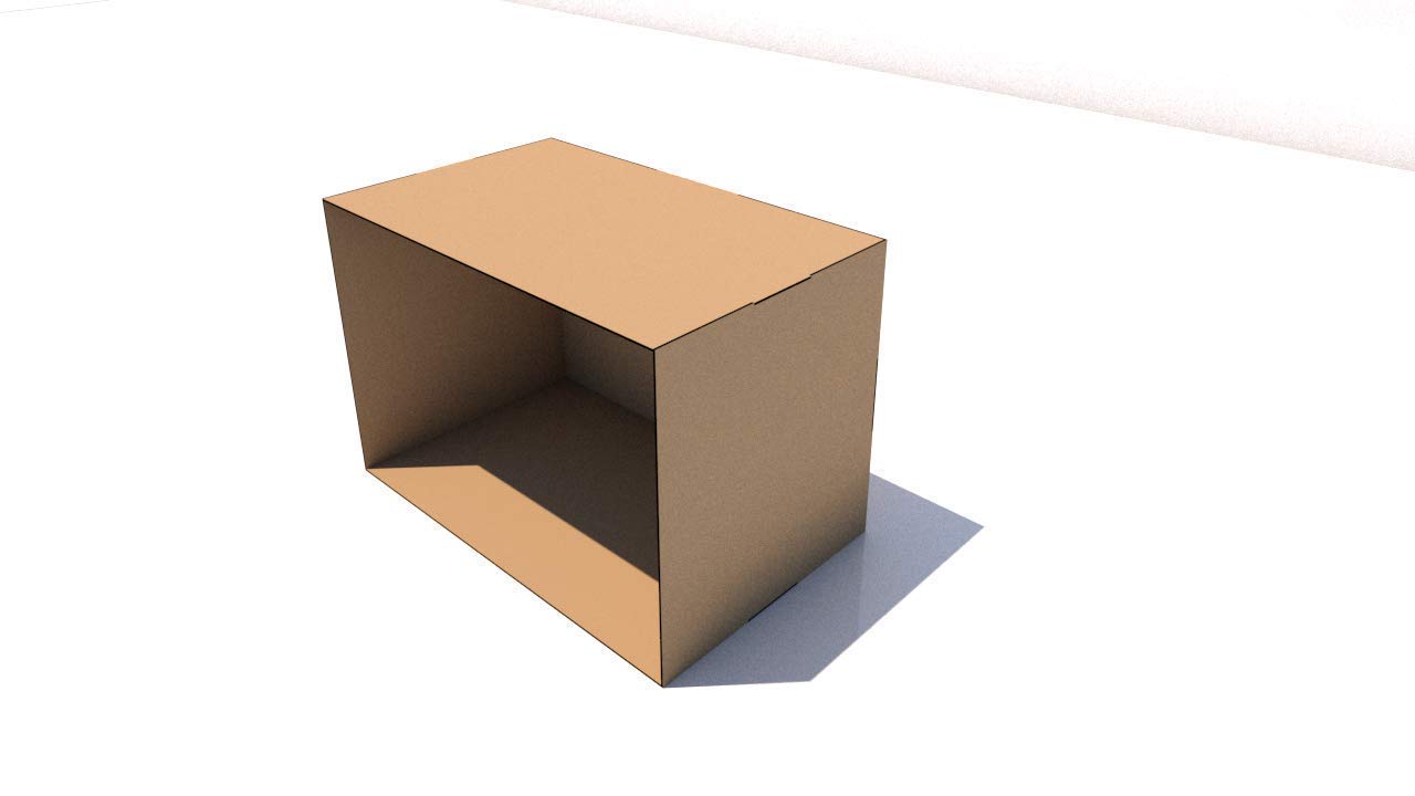 miniature room box kits