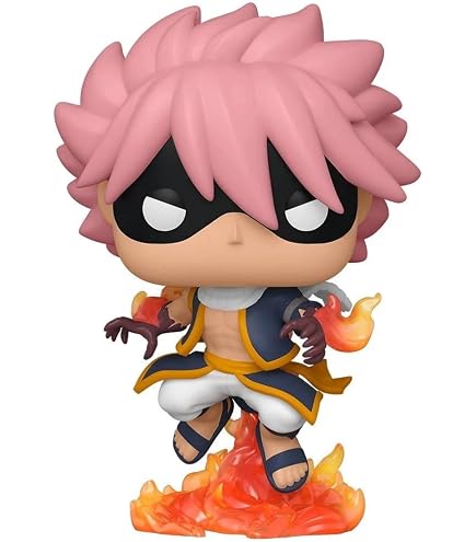 Funko POP! Animazione Fairy Tail 1051 – Gray Fullbuster Devil Slayer Special Edition, Figura In Vinile Da Collezione - 3