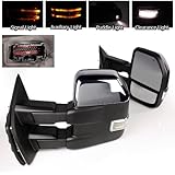 Amazon.com: RM10 Blind Spot Mirrors for 2009-2018 Ram ... towing wiring diagram 99 f250 