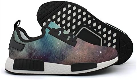watercolor Abstract hand drawing rainbow pretty 2018 New stylish.trendy Breathable Sneaker Athletic Sneakers