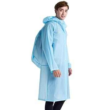 backpack raincoat