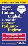 Merriam-Webster's Italian-English Dictionary (Italian Edition)