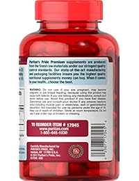 Puritan 's Pride Q-sorb Co Q-10 Plus, color rojo Levadura rice-120 Rapid Release softgels