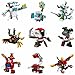 LEGO(R) Series 8 Mixels(TM) (Set of 9)