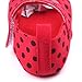 M2cbridge Baby Girl's Bow Dress Shoe Infant Toddler Pre-walker Crib Shoe (12-18 Months, Red ladybug)