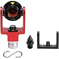 Surveying Mini Prism, Mini Prism System For Total Station Reflect Retro Prisms and Target Systems