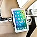 Bestrix Universal Ipad Holder for Car Suitable with iPad Air2/3/4/Mini, Galaxy Tab 3/4, Nexus 7, Kindle Fire HD 6/7 Fire HDX 7/8.9 Fire 2 and All Tablet Devices 7
