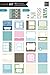 me & my BIG ideas Scrapbooking Box Kit, They'll Always Be My Family, 12-Inch by 12-Inch