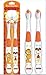 Brush Buddies Garfield and Odie Toothbrush 2 Pack