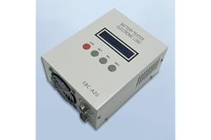 PETiB EBC-A20 Battery Tester with PC Software Control for Testing Battery Capacity 5A Charging 20A Discharge Supports Curve D