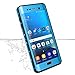 vcloo S7 Edge Waterproof Case, Underwater Case for Galaxy S7 Edge, Dust Proof, Snow Proof, Shockproof, Heavy Duty Protective Carrying Underwater Case Cover for Samsung Galaxy S7 Edge (Light Blue)
