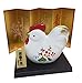 Year of the Rooster Chinese Zodiac Rooster with Stand