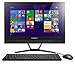 Lenovo C40 21.5-Inch All-in-One Touchscreen Desktop (F0B5003CUS)