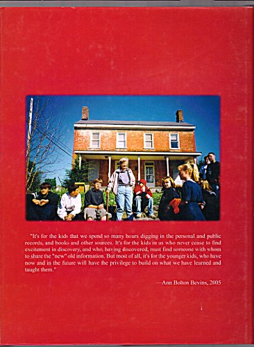 A history of Scott County : as told by selected buildings