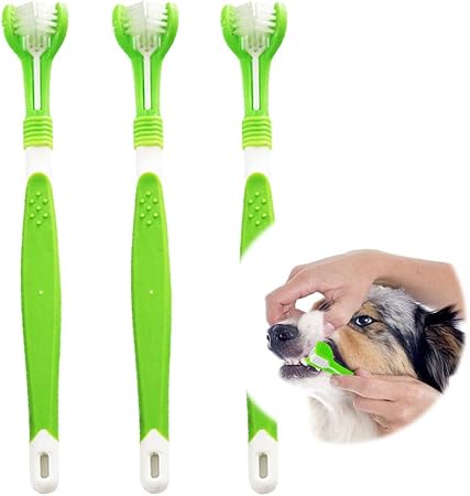 amazon dog toothbrush