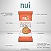 Keto Cookies, Low Carb Snacks: Snickerdoodle Cookies by Nui - 1g Net Carbs, 8 Pack (16 cookies)