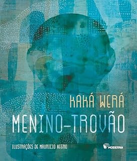Livro Menino-Trovão