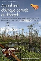 Amphibiens d'Afrique centrale et d'Angola