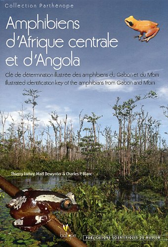Amphibiens d'Afrique centrale et d'Angola