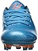 Vizari Palomar FG 93349-9 Soccer Cleat  Blue/Black, 9 M US Toddler