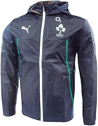 ireland rugby coat