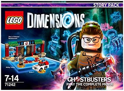 lego dimensions story