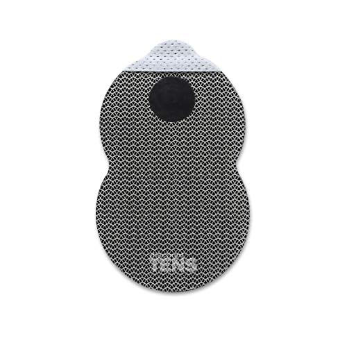 Discount TENS, Omron Compatible TENS Electrodes, 10 (5 Pair) Premium