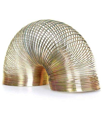metal slinky spring