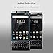Ringke Screen Protector Compatible with BlackBerry KEYone - Invisible Defender 4-Pack Max HD Clear Quality Case Compatible Perfect Touch Precision High Definition (HD) Protective Clear Film