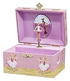 Enchantmints Ballerinas Musical Jewelry Box