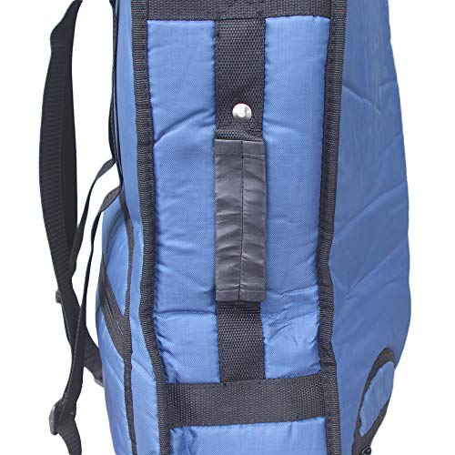 image for Sky Music SKY 10mm Thick Protective Cello Bag Rainproof Canvas Backpac