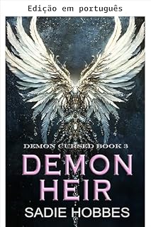 Livro Herdeira demoníaca (Demônio amaldiçoado Livro 3)