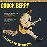 Chuck Berry Album: «Chuck Berry is on Top/St. Louis to Liverpool» (Front side) Chuck Berry Album: «Chuck Berry is on Top/St. Louis to Liverpool» (Front side)