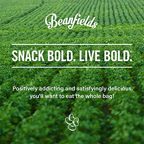 Beanfields Bean Chips, High Protein and Fiber, Gluten Free, Vegan Snack
