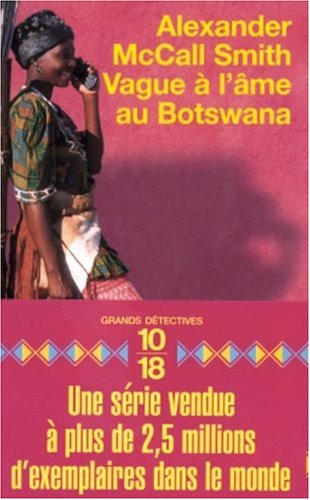 Vague à l'âme au Botswana