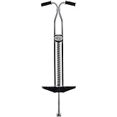 Flybar Super Pogo Pogo Stick for Kids and Adults 14 & Up Heavy Duty for Weights 120-210 Lbs