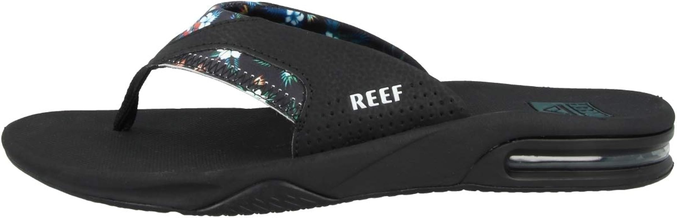 reef men's fanning prints sandal
